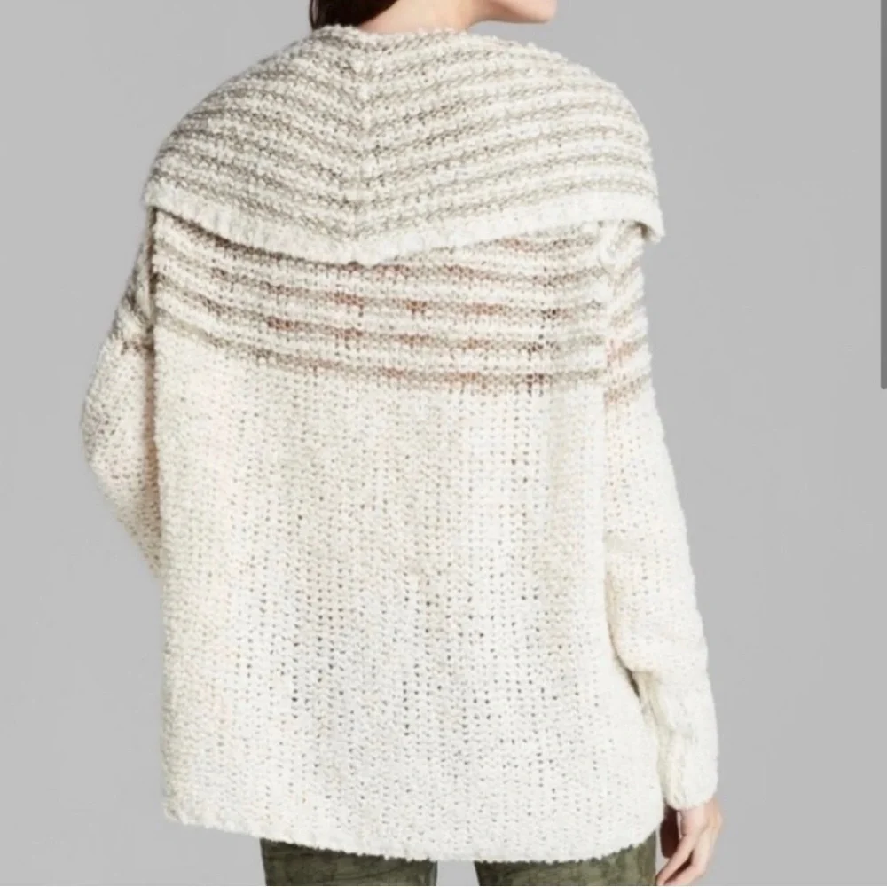 Free People chic cowl